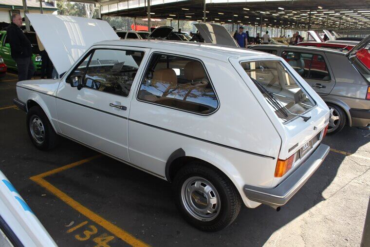 1974 Volkswagen Rabbit