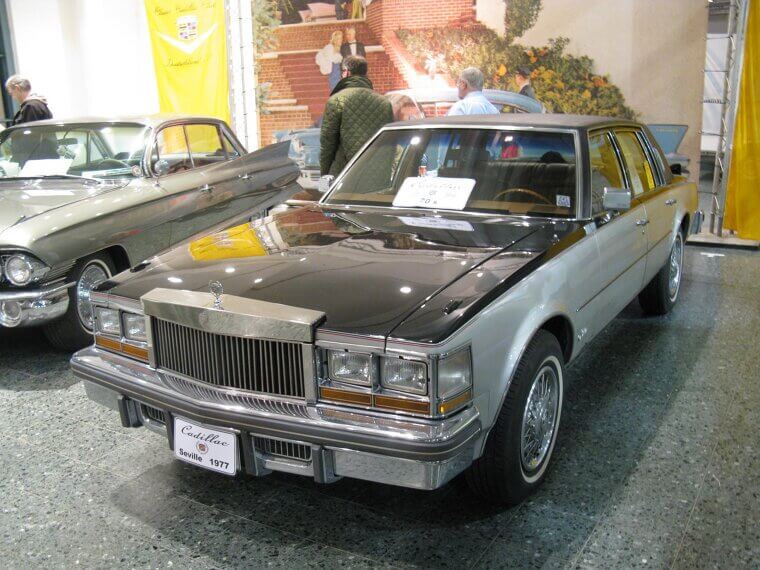 1975 Cadillac Seville