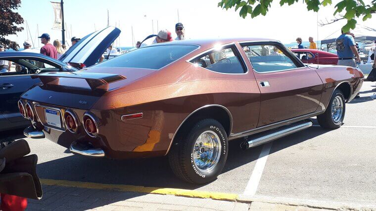1977 AMC Matador