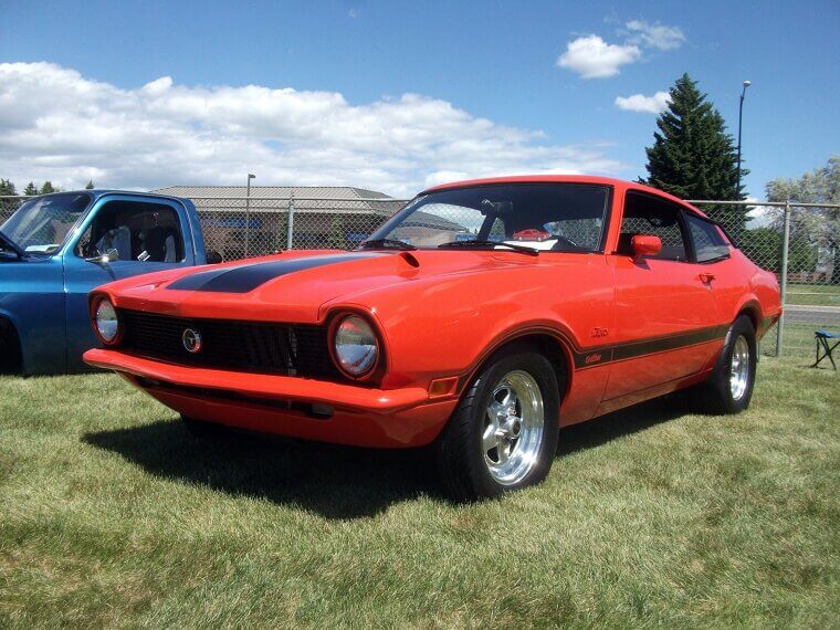 1970 Ford Maverick