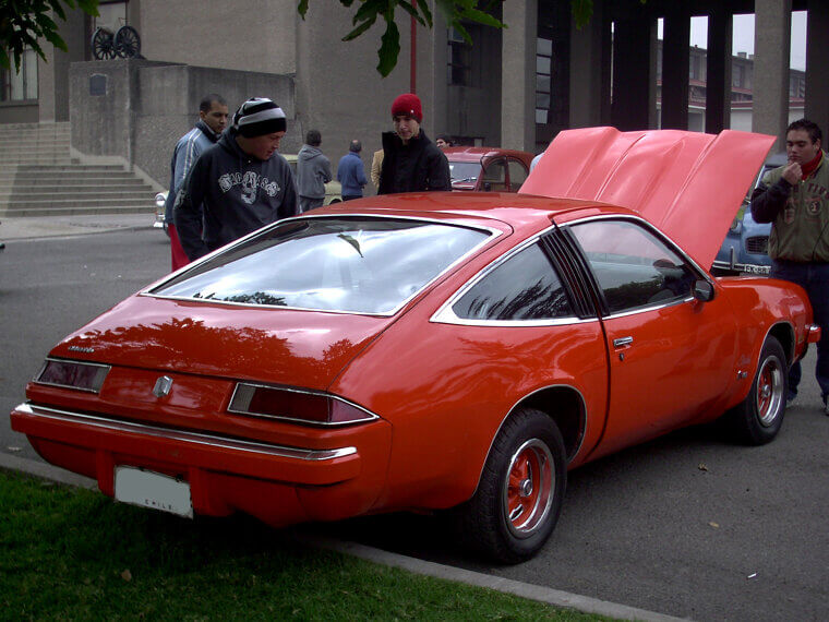 1975 Oldsmobile Starfire