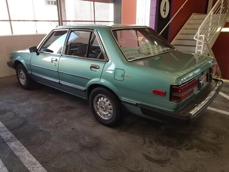 1976 Honda Accord