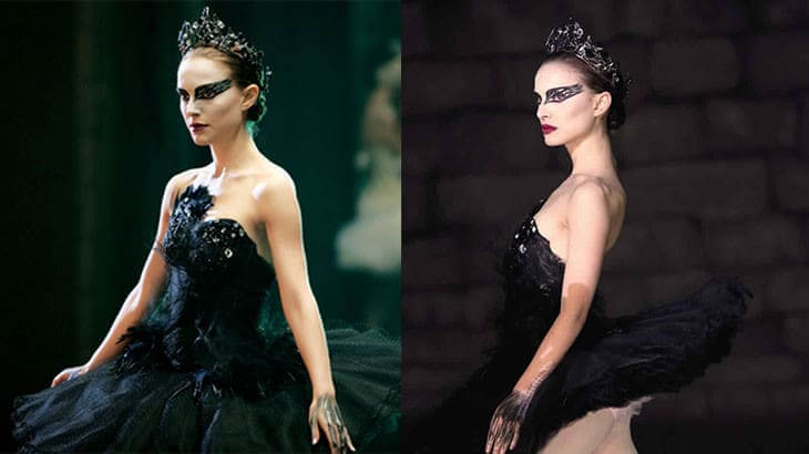 Natalie Portman And Crew Lied About How Much Work Her Stunt Double Actually Did In Black Swan