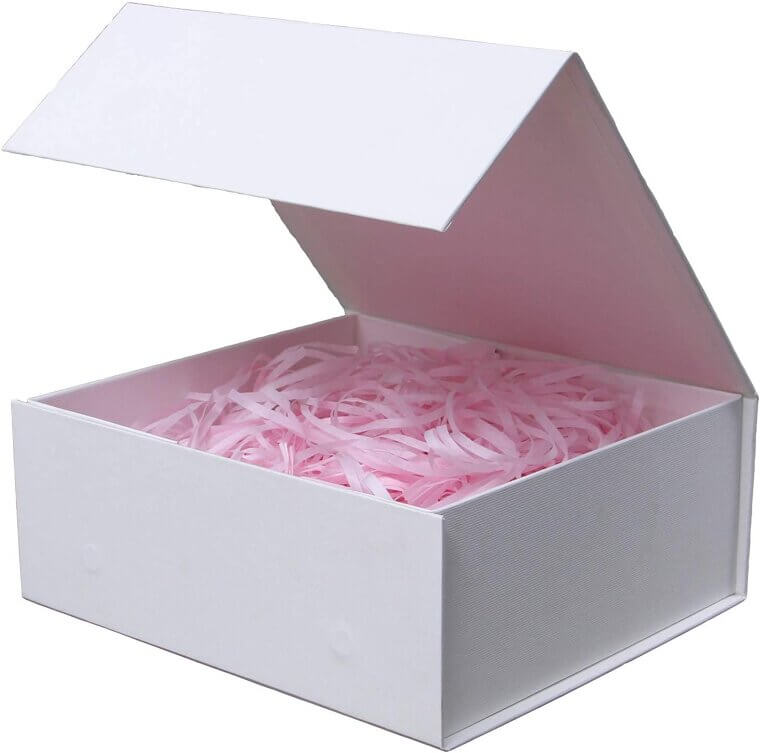 Magnetic Gift Box - Perfect for Weddings & Birthdays - 23% Off!