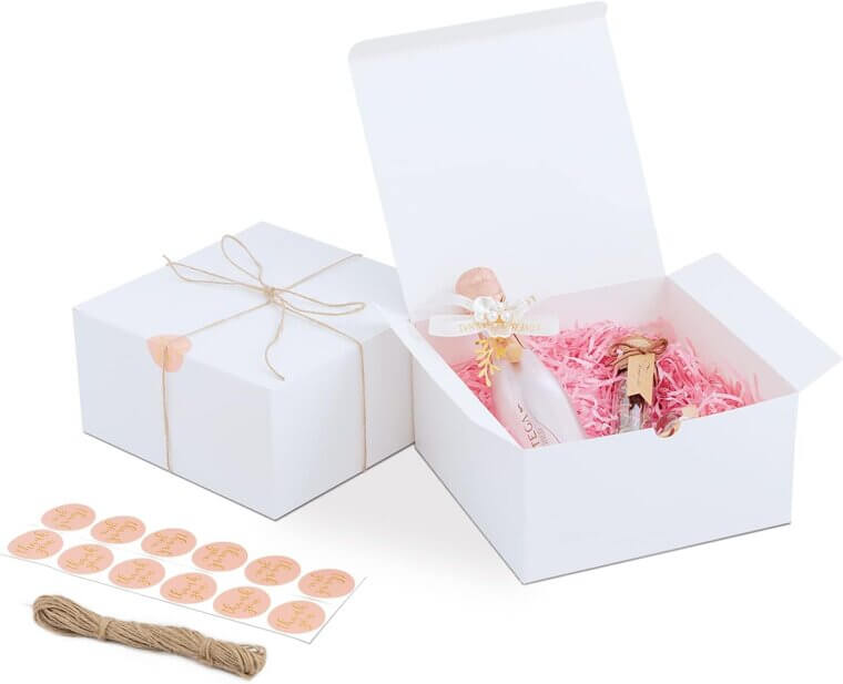 YUEFANBOX Gift Boxes - Perfect for Weddings & Parties! - 13% Off!