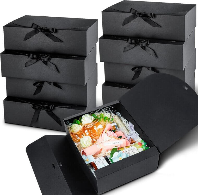Kucoele Gift Boxes - Elegant Packaging for Every Occasion - 15% Off!