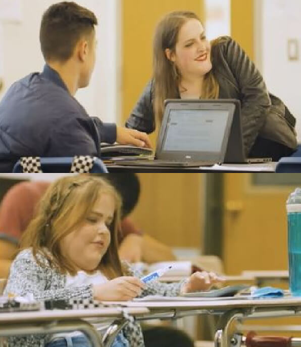 High School Was a Time They Finally Felt Independent