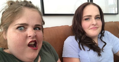 They May Have Had One Body but They Have Two Completely Different Personalities