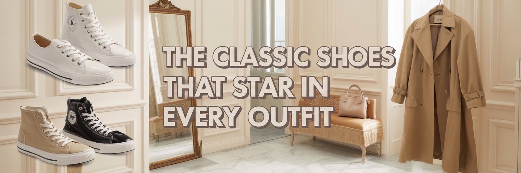 The Classic Shoes That Star in Every Outfit