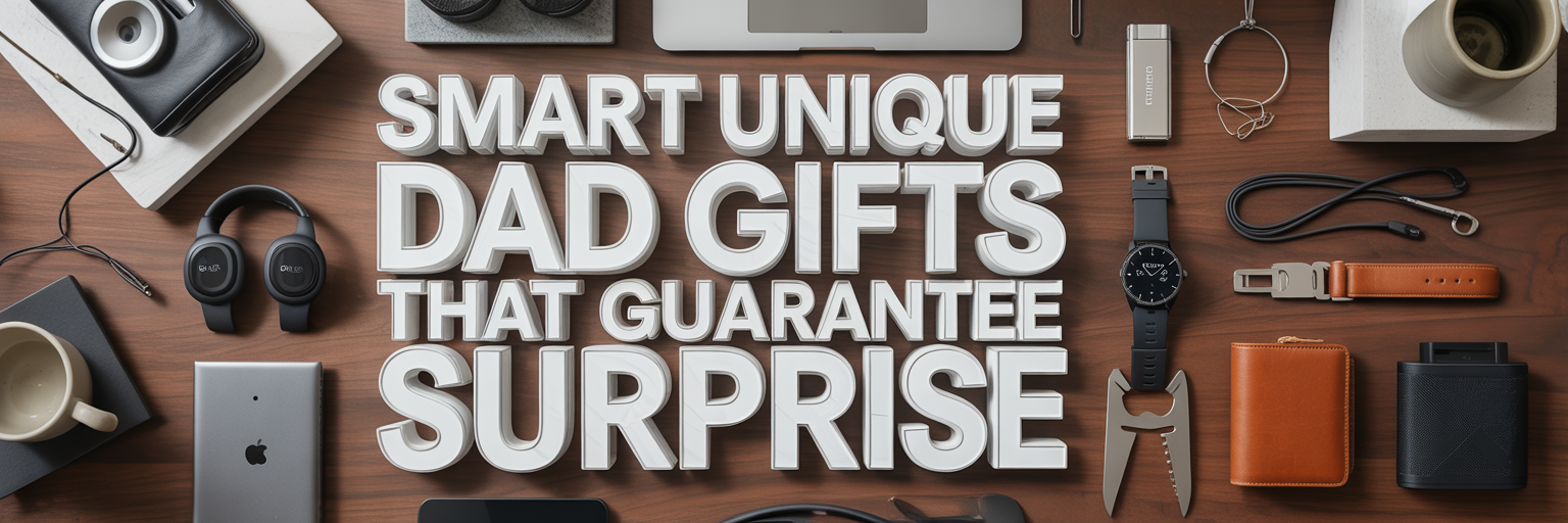 Finally, a Gift Dad Doesn't Already Own
