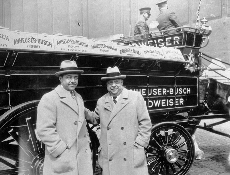 26. Busch Family (Budweiser Dynasty) – $13.4 Billion