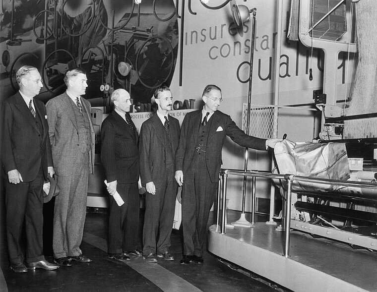 25. Du Pont Family – $14.3 Billion