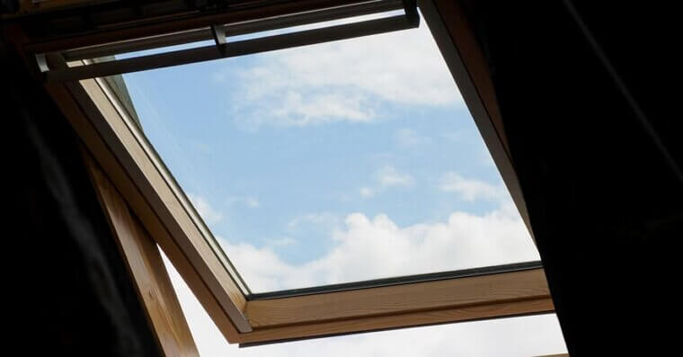 Installing Skylights