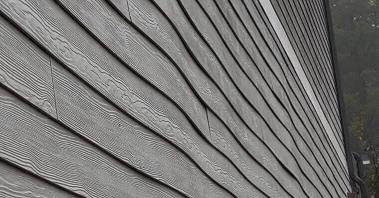 Siding Installation