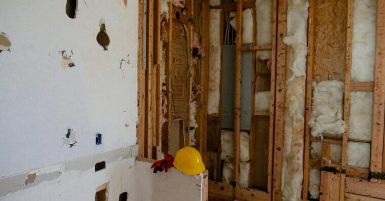 Knocking Down Load-Bearing Walls