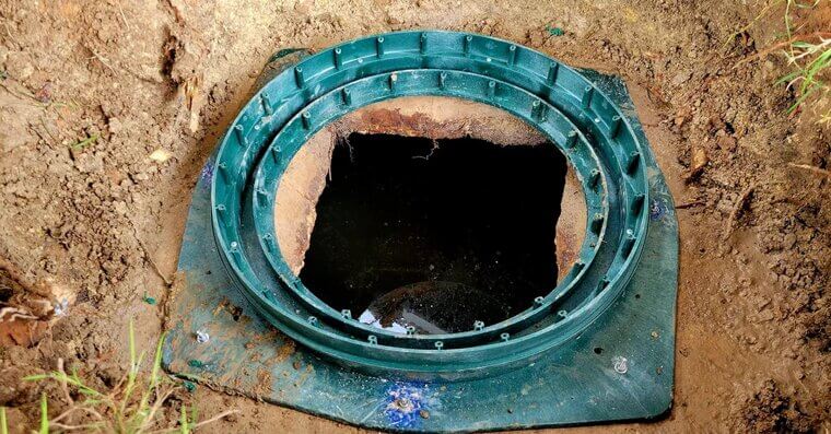 Working on Septic Systems