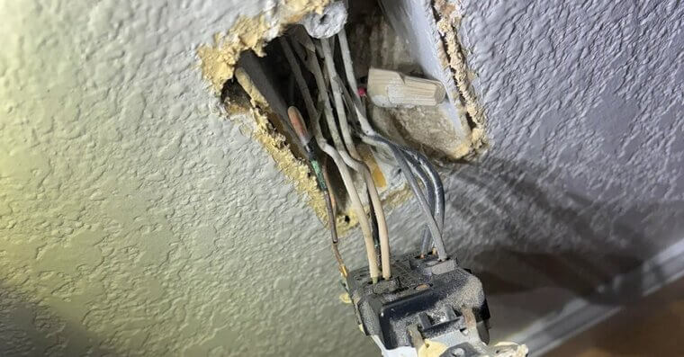 Electrical Rewiring