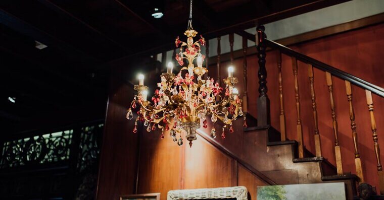 Installing Heavy Light Fixtures