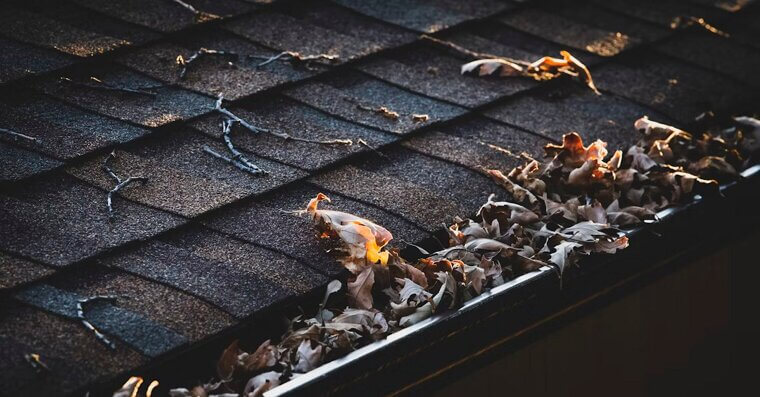 Installing New Gutters