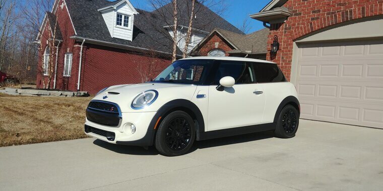 Mini Cooper S