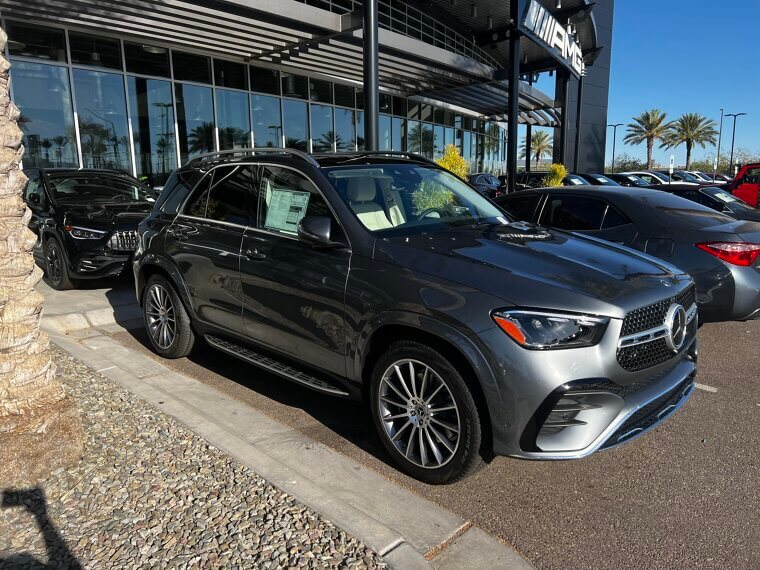 Mercedes‑Benz GLE