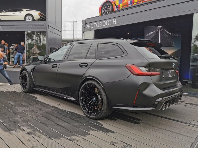 BMW M3 Touring