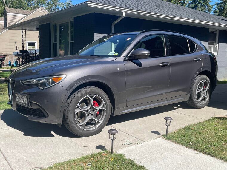 Alfa Romeo Stelvio