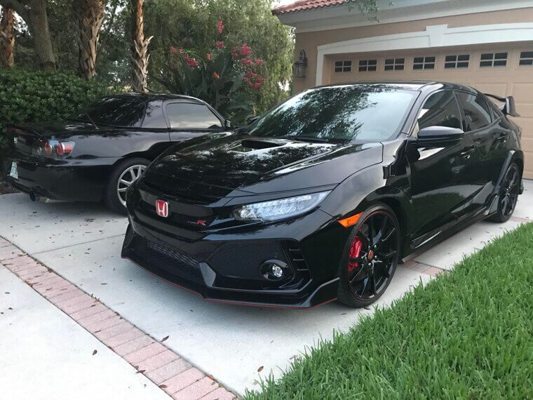 Honda Civic Type-R
