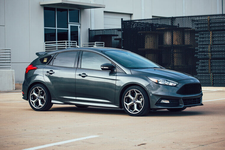 Ford Focus ST