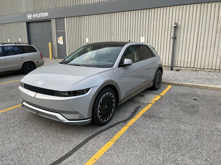 Hyundai Ioniq 5