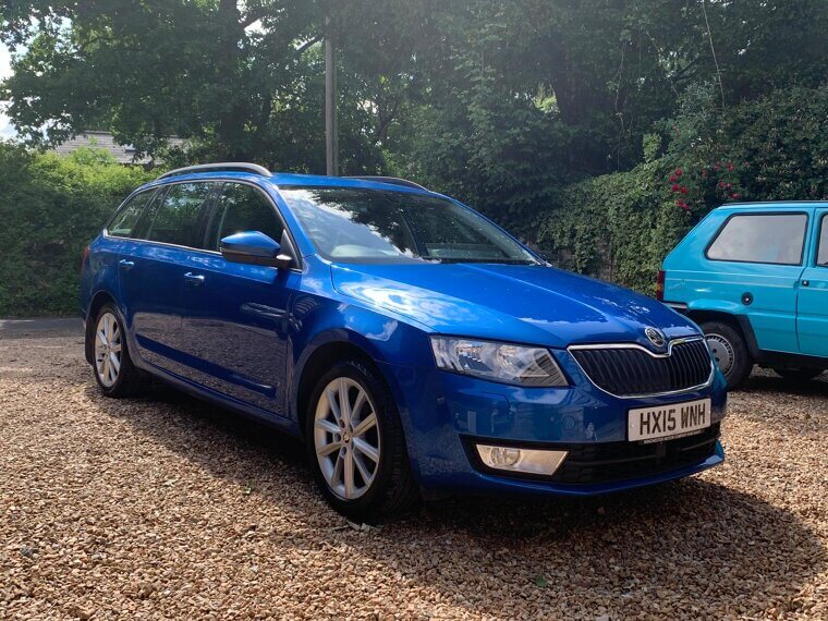 Skoda Octavia Estate