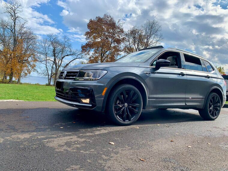 Volkswagen Tiguan R