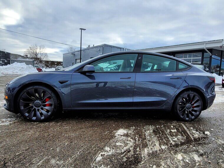 Tesla Model 3 Performance