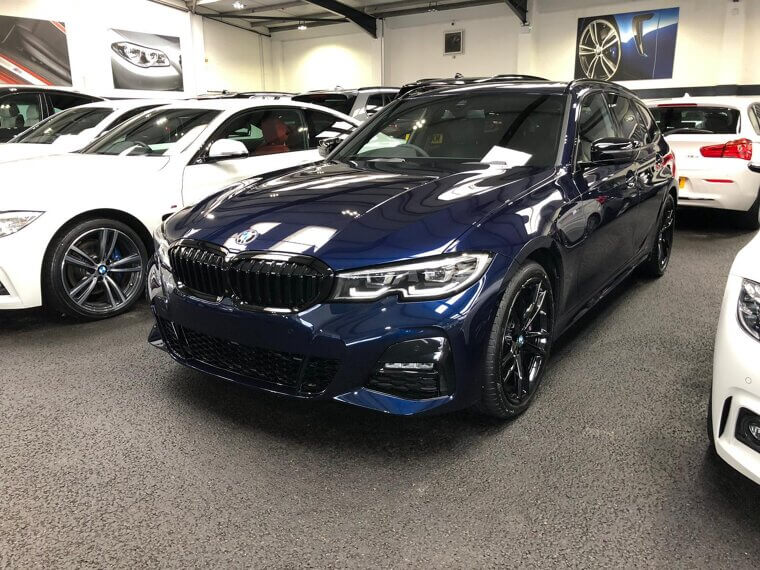 BMW 3 Series Touring