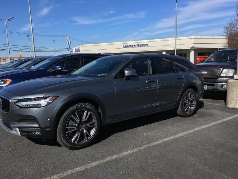 Volvo V90