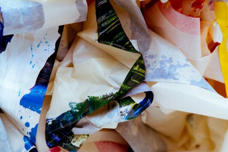 Using Cheap Masking Tape