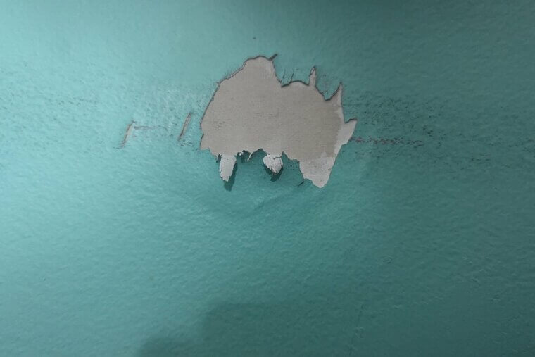 Not Putting on Primer