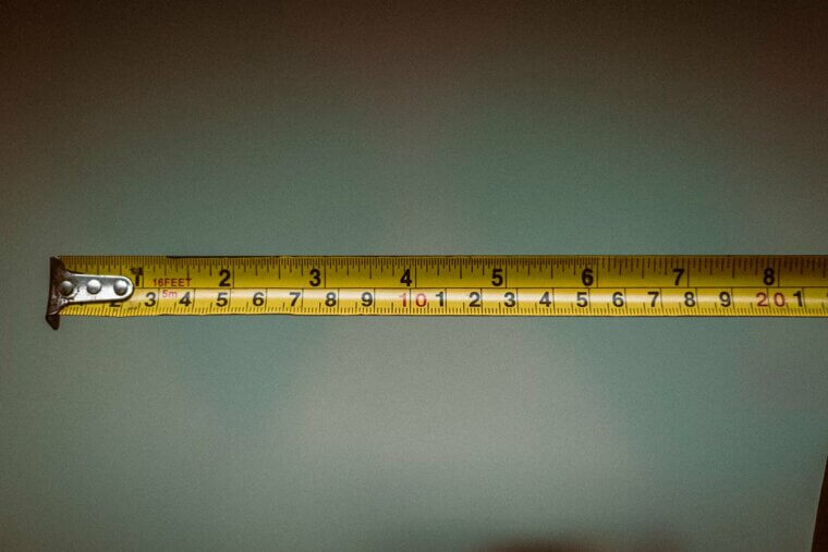 Not Measuring Thoroughly