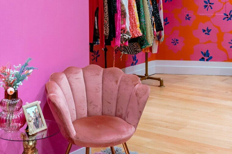 Painting Rooms in Unappealing Colors