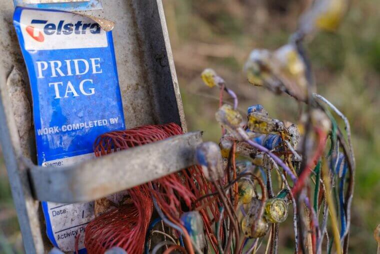 Messing About With Wiring