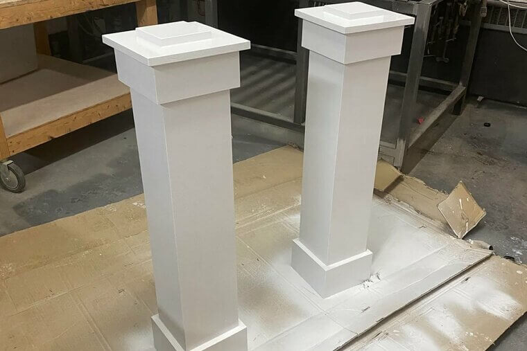 Not Painting Over Wood Regularly