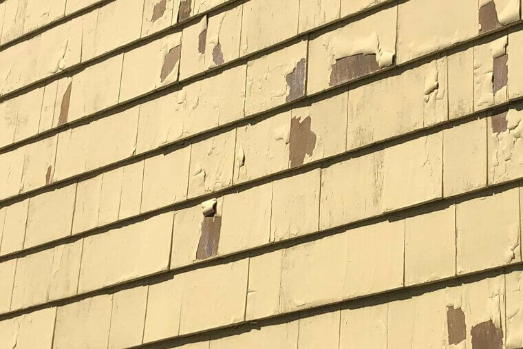 Painting Your House in the Wrong Weather