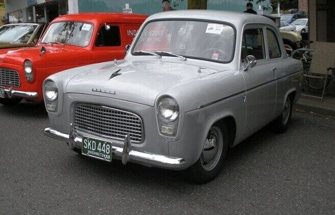 1959 Ford Anglia