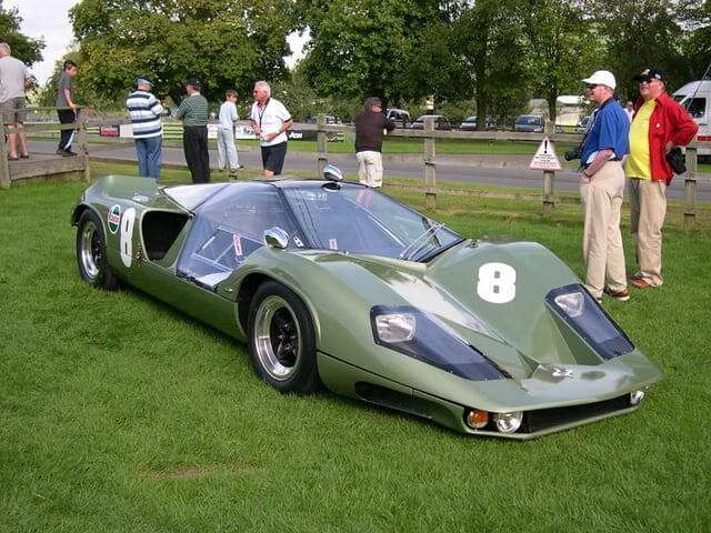 1968 Marcos Mantis