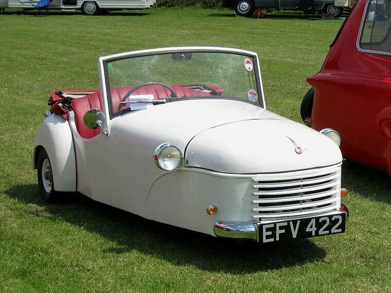 1952 Bond Minicar