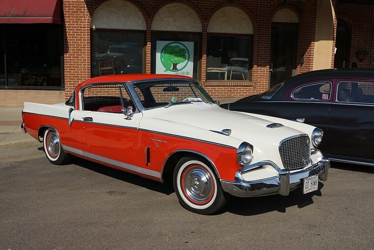 1956 Studebaker Hawk