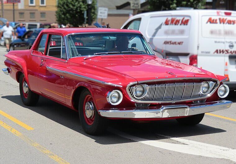 1962 Dodge Dart
