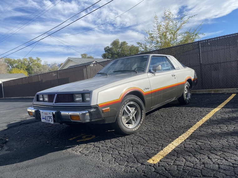 1978 Dodge Challenger