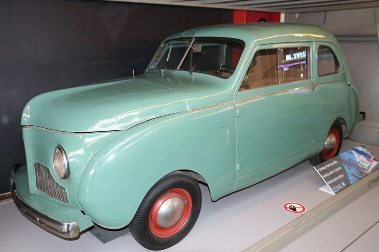 1946 Crosley CC