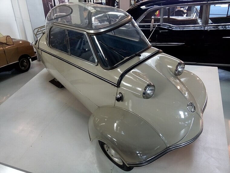 1955 Messerschmitt KR200